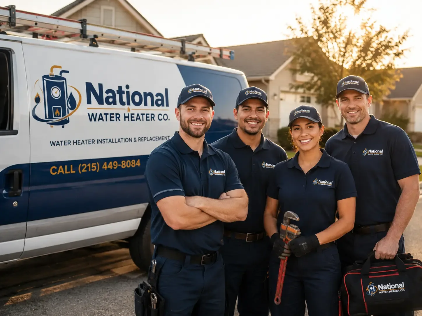 Water Heater Installation company in Hollow Rock, TN